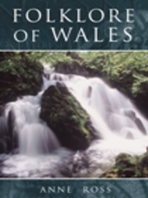 cover image of Folklore of Wales